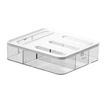 Plastic Drawer Organizer for Kitchen Storage