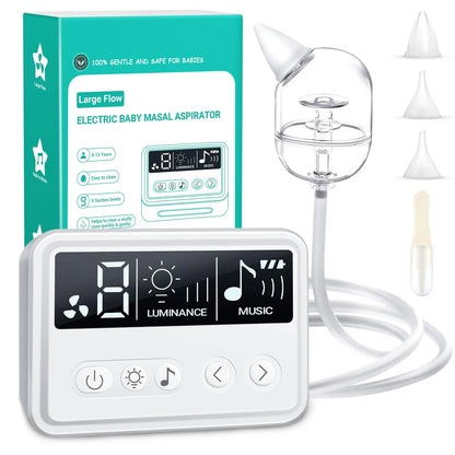 Electric Baby Nasal Aspirator