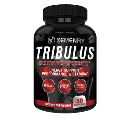 Tribulus Extract Energy Support Capsules