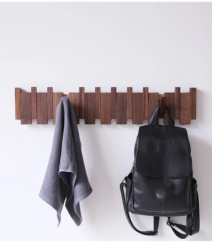 Piano Key Hook Organizer