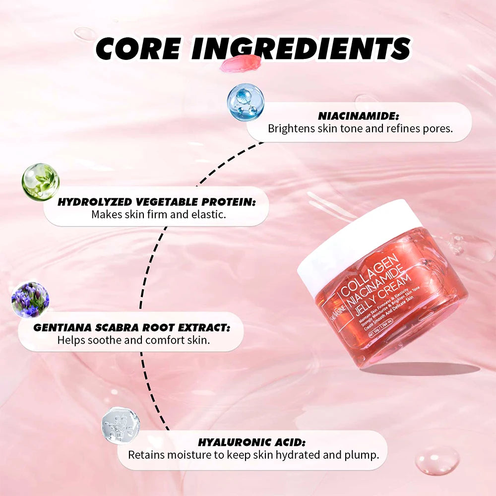 Collagen Jelly Moisturizer Cream