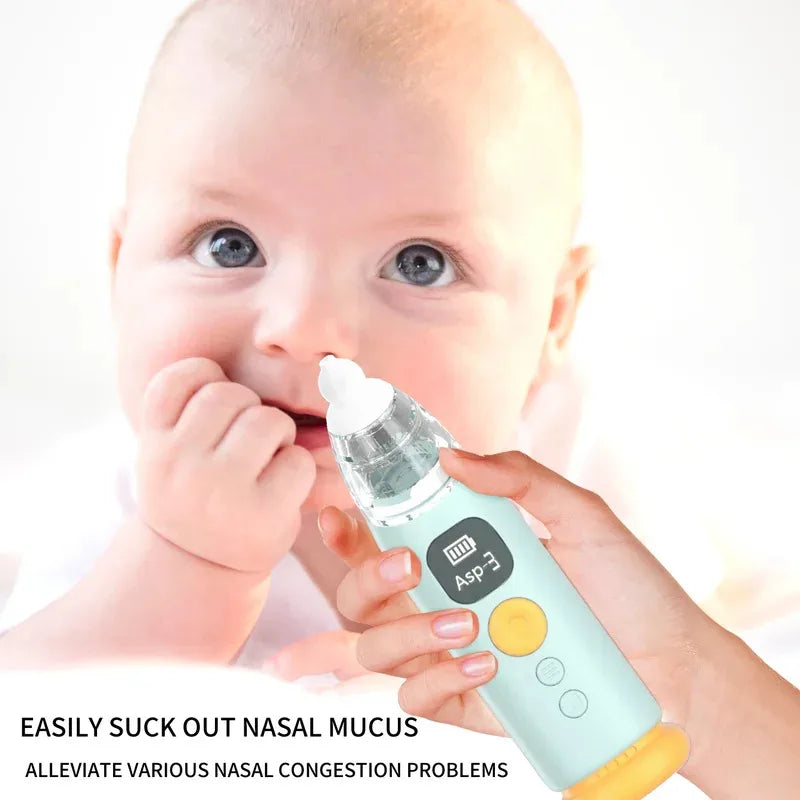 Electric Nasal Aspirator for Babies