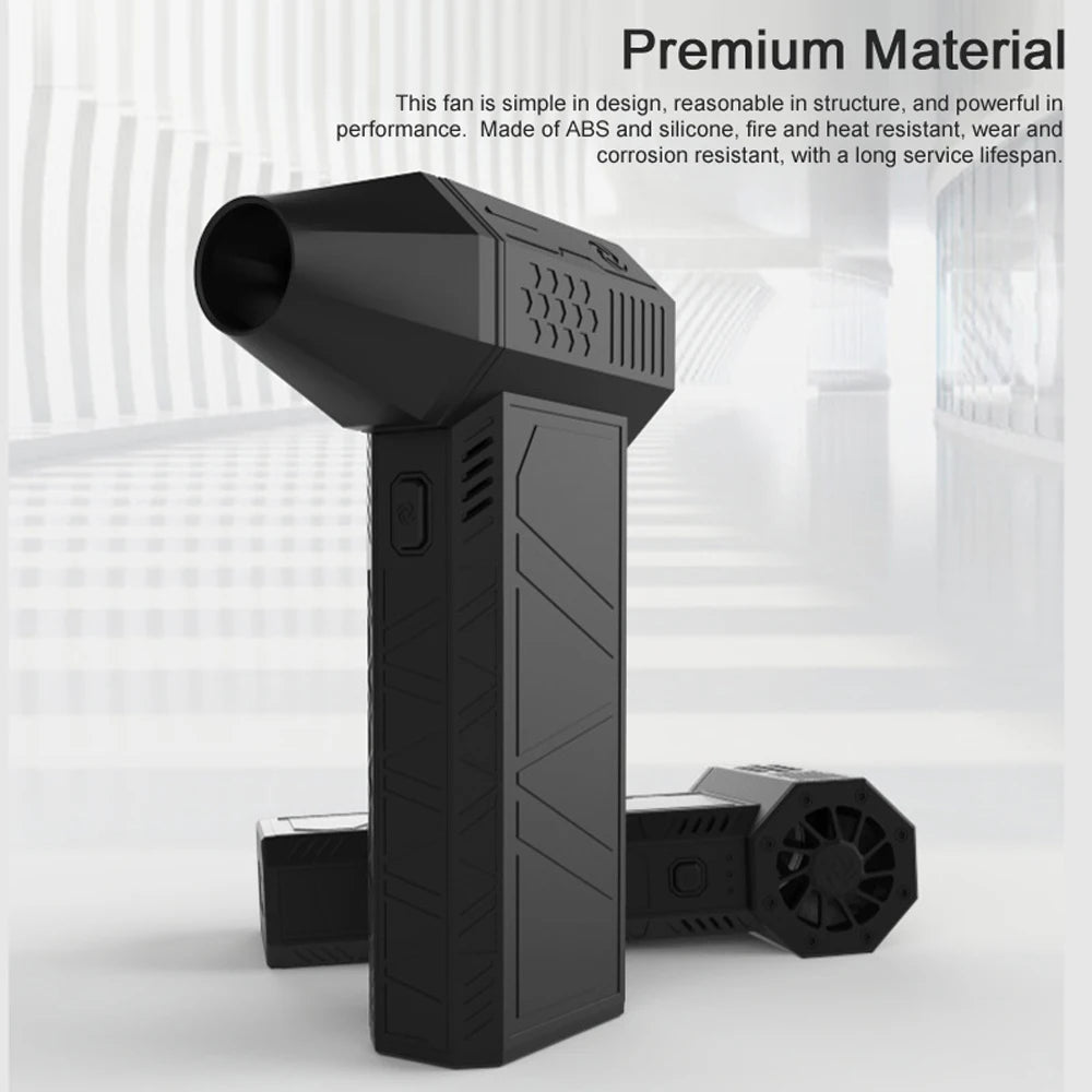 High-Power Mini Dust Blower