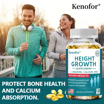 Bone Strength Vitamin Supplement for Adults
