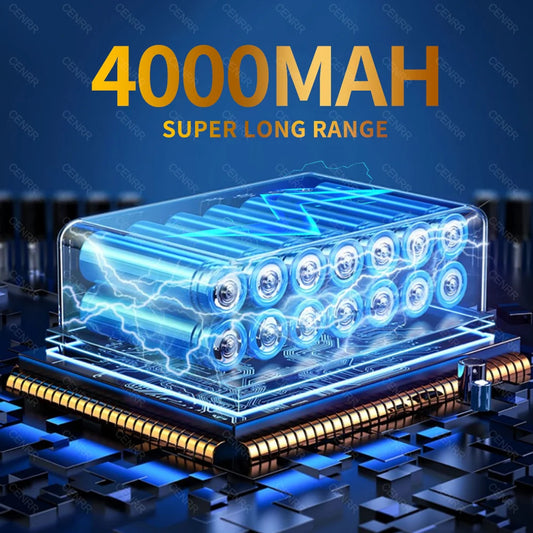 210000PA Handheld Car Cleaner