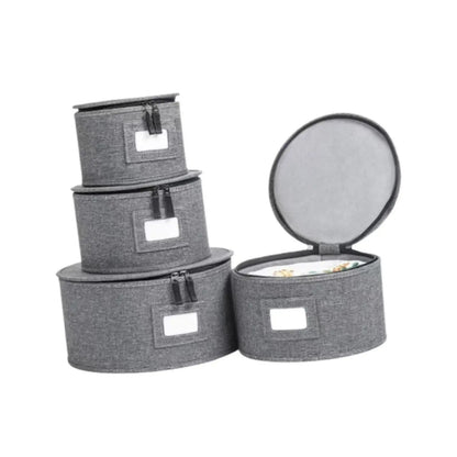 Sturdy Dish Organizer Containers