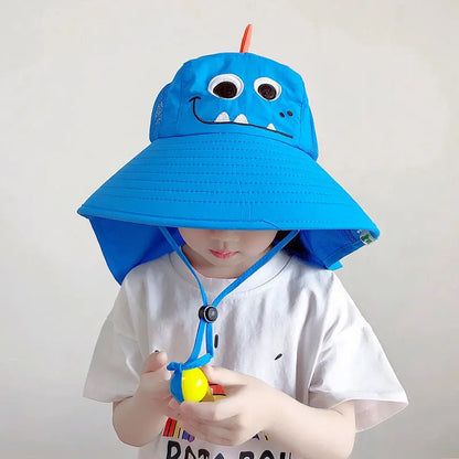 UV Resistant Baby Beach Hat