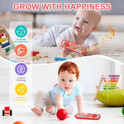 Silicone Baby Teething Toy