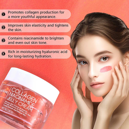 Collagen Jelly Moisturizer Cream