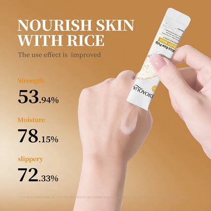 BIOAQUA Rice Sleeping Masks Brightening and Firming