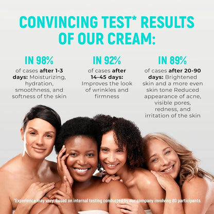 Natural Retinol Alternative Face Cream