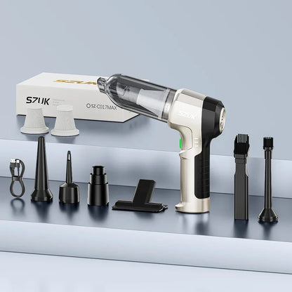 Mini Vacuum Cleaner for Home
