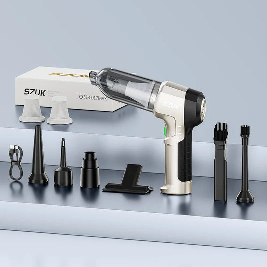 Mini Vacuum Cleaner for Home