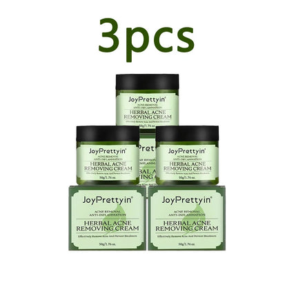 Natural Moisturizing Acne Treatment Cream