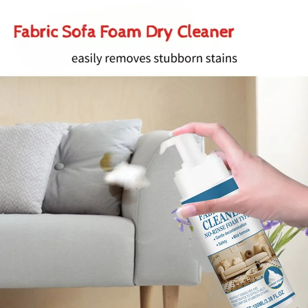 Multi-Functional Carpet and Curtain Cleaner