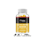 Lion’s Mane Vitamin Supplement Capsules