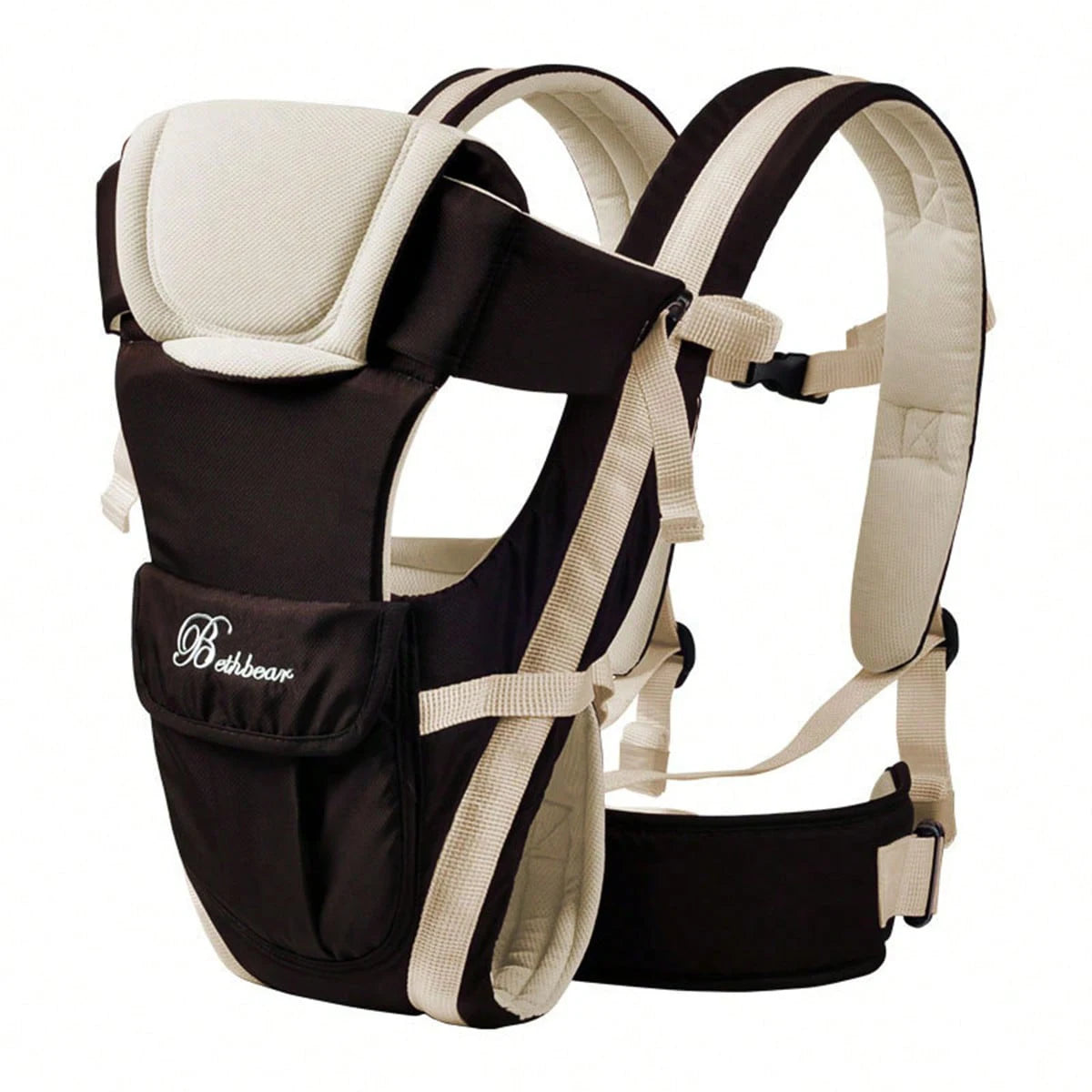 Ergonomic 4-in-1 Baby Carrier