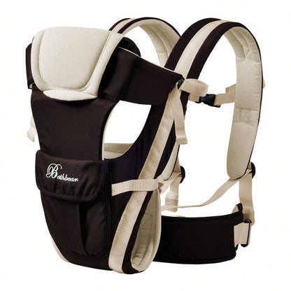 Ergonomic 4-in-1 Baby Carrier