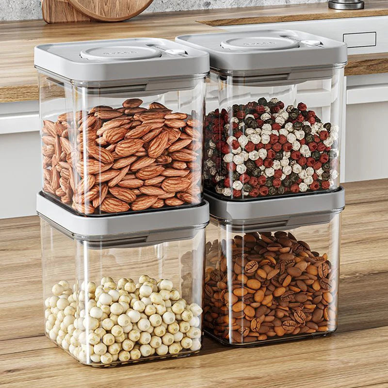 Multi-Purpose Food Storage Containers