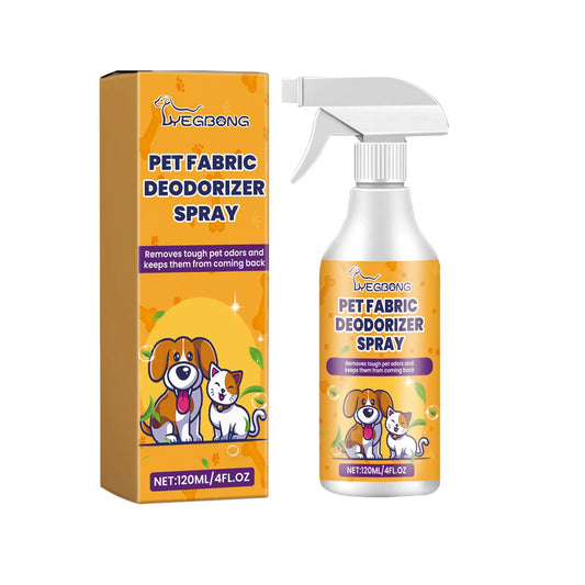 Pet Odor Neutralizer Natural Formula Spray
