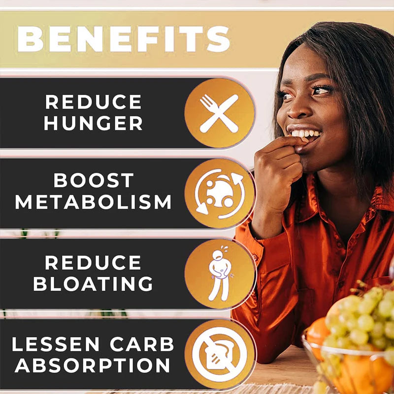 Daitea Appetite Control with Chitosan & Vitamin C