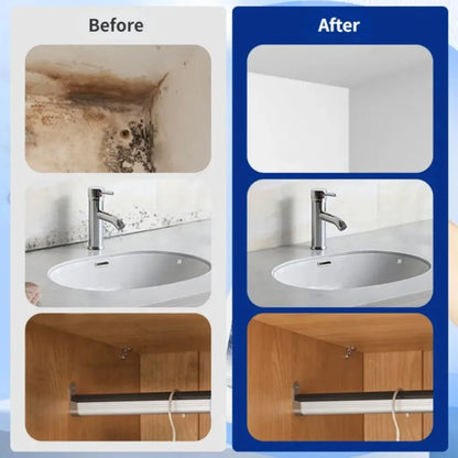 Fungus Preventing Bathroom Cleaner