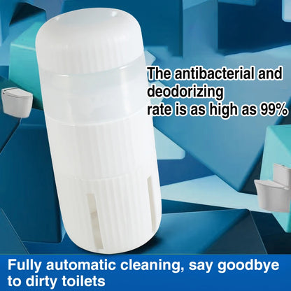 Automatic Toilet Cleaner with Fragrance