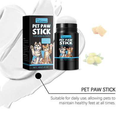 Moisturizing Pet Paw Balm Natural Formula