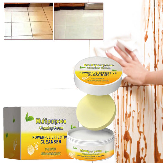 Multipurpose Kitchen Bathroom Cleaner Cream