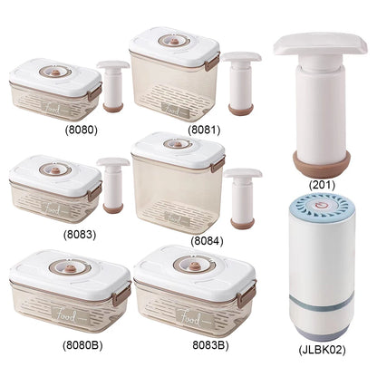Vacuum Food Storage Container