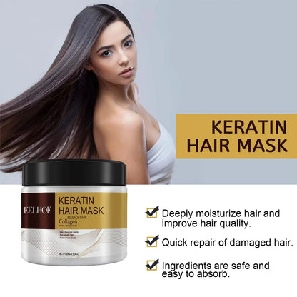 Natural Hair Damage Repair Mask