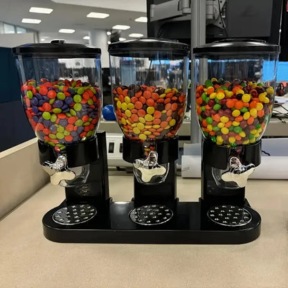 Countertop Space-Saving Dispenser