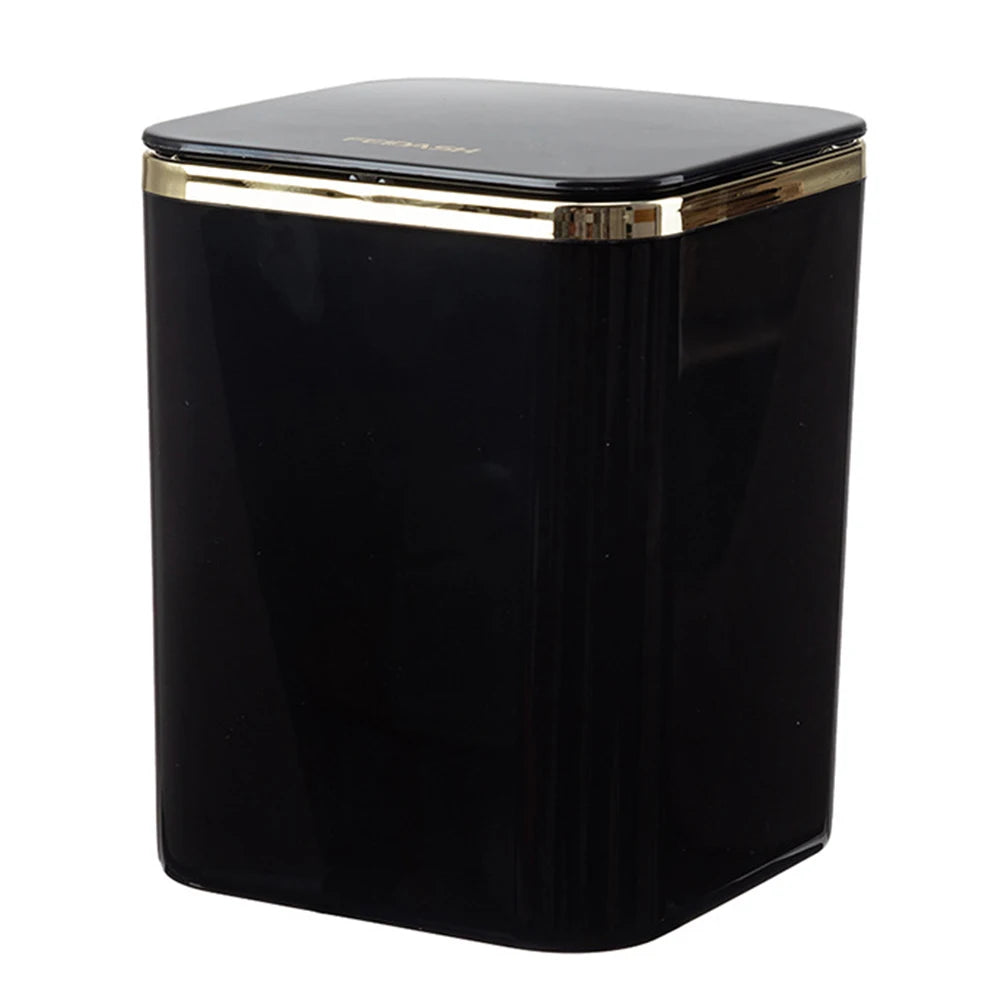 Portable Plastic Trash Can