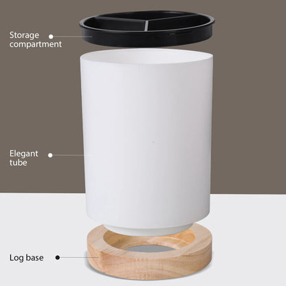 Kitchen Utensil Storage Bucket Holder