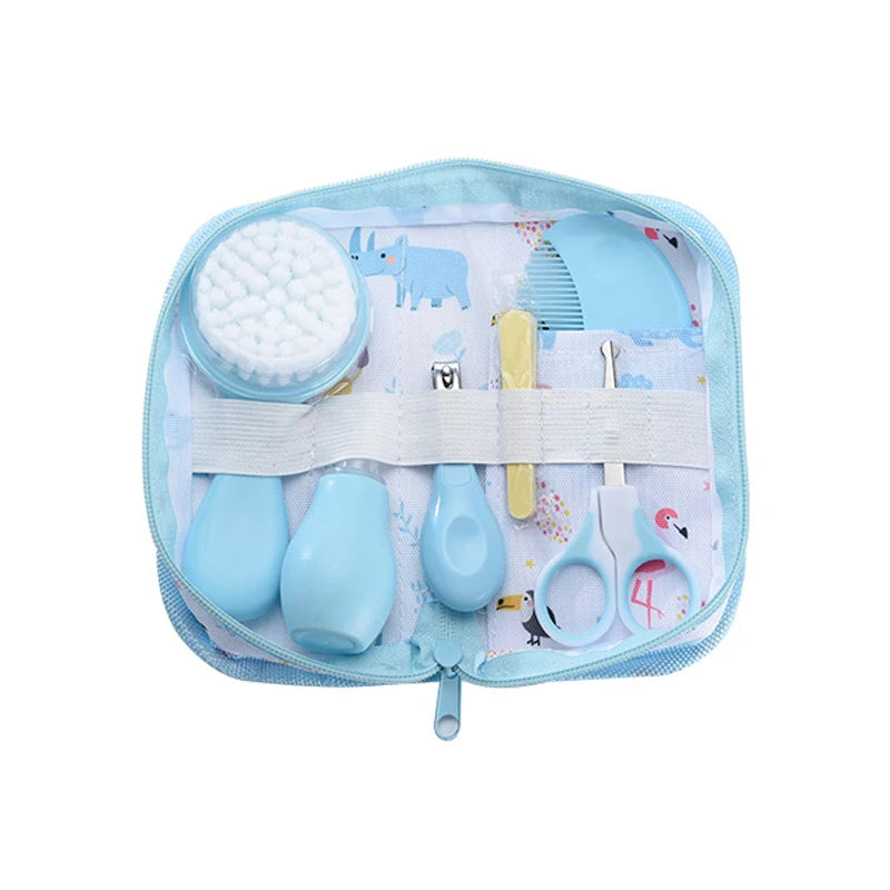 Nasal Aspirator and Baby Care Set