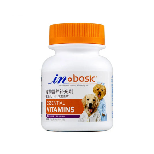 Canine Multivitamin Supplement for Daily Wellness