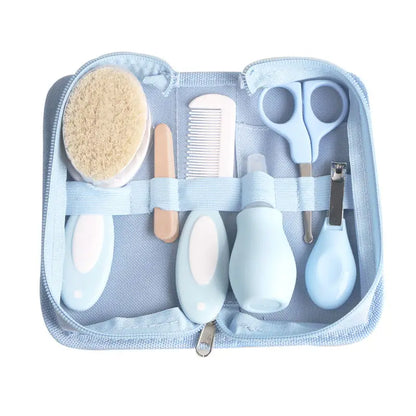 Complete Baby Care Set Nasal Inhaler, Scissors & More