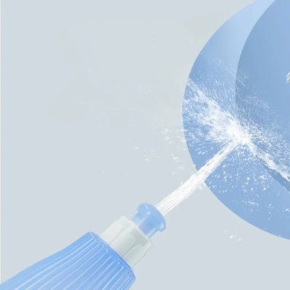 Portable Squeeze Rinser for Baby Bottles