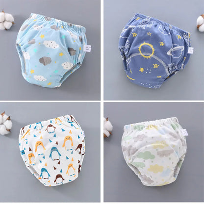 Reusable Baby Diapers for Potty Training