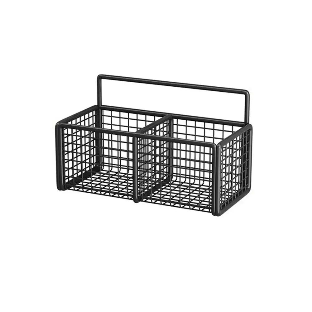 Wall Mounted Kitchen Hanging Storage Basket