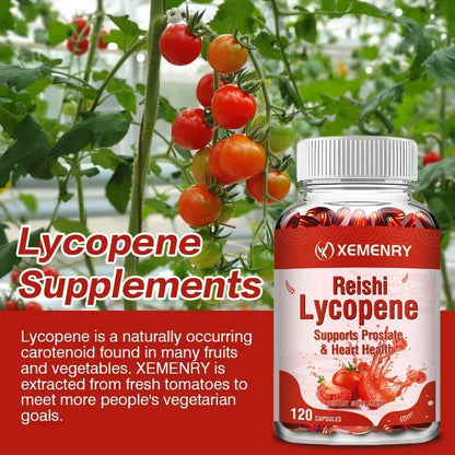 Lycopene Prostate and Heart Support