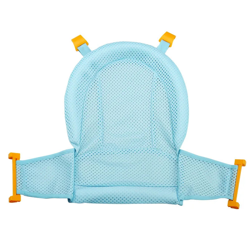Anti-Slip Newborn Bath Tub Pillow Cushion
