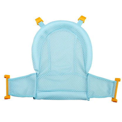 Anti-Slip Newborn Bath Tub Pillow Cushion