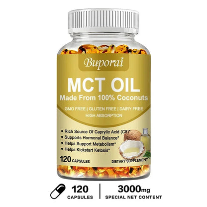 Oil Energy Endurance Supplement