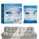 Multifunctional Fabric Cleaning Tablets