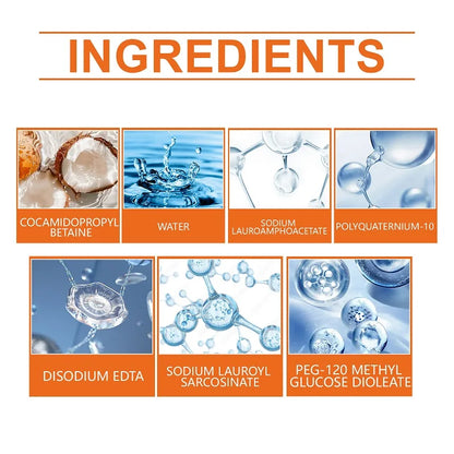 Natural Pet Flea Repellent Shampoo