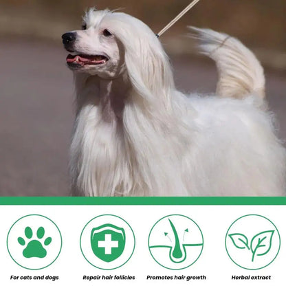 Natural Pet Mite Relief Spray