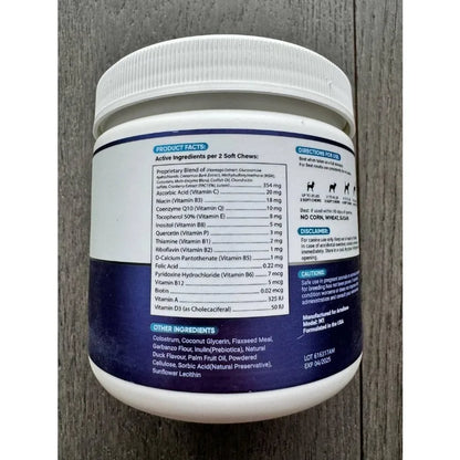 Natural Dog Multivitamin Joint Supplement