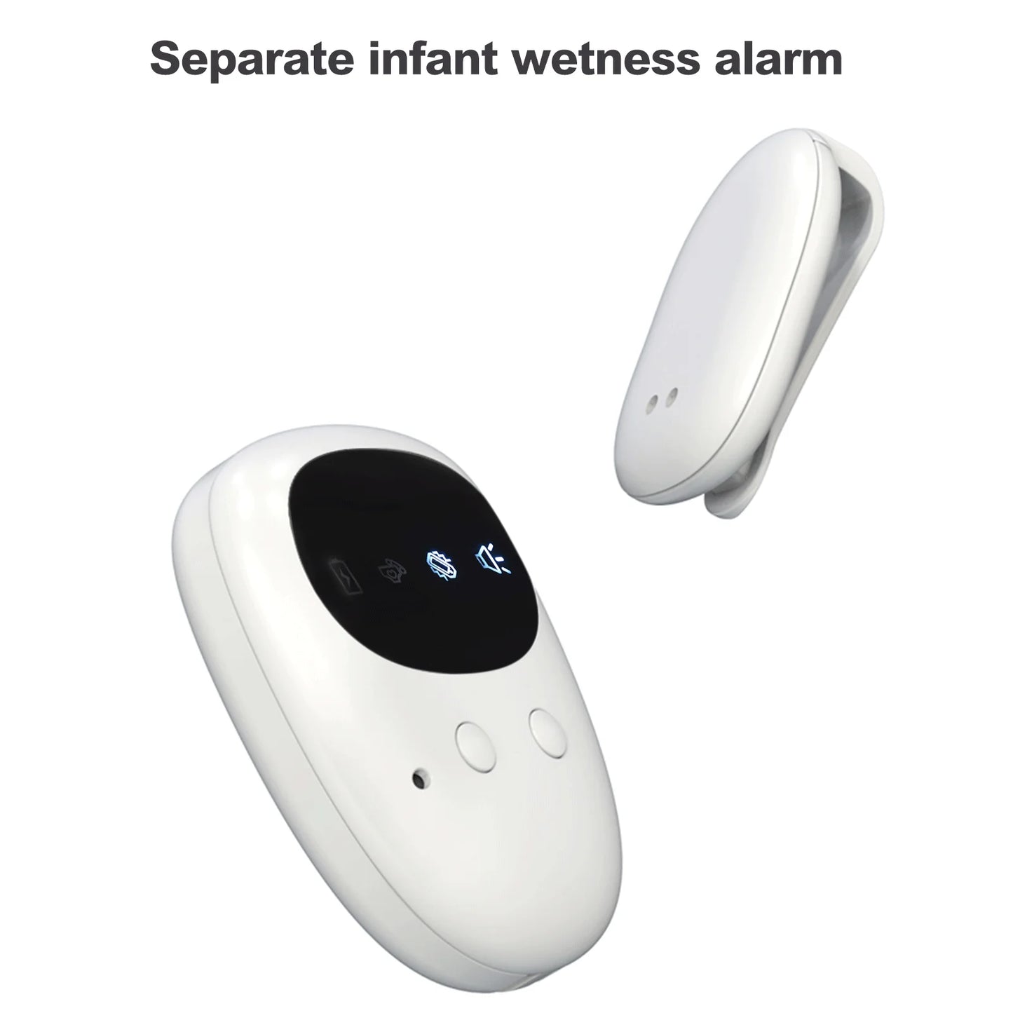 Wireless Bedwetting Alarm