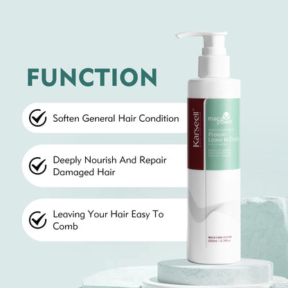 Karseell Leave-In Conditioner with Natural Essences